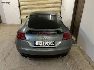 audi tt 2007