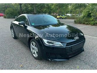 audi tt 2017 coupe 1.8 s-line tfsi alcantara -- δεκτεσ παραγγελιεσ