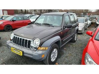 jeep cherokee 2.4 sport