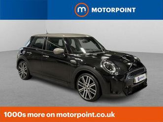 2.0 cooper s exclusive steptronic euro 6 (start/stop) 5dr