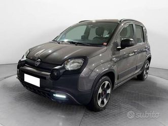 fiat panda 1.0 hybrid city cross s&s 70cv