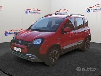 fiat panda cross panda cross 1.0 firefly hybrid s&