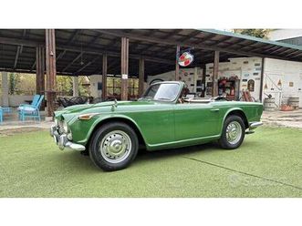 triumph tr4a irs - 1966