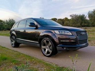 audi q7 2008 1ο χέρι , άψογη κατάσταση !!!