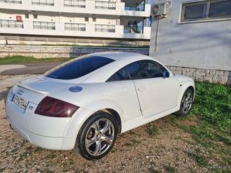 audi tt 2001