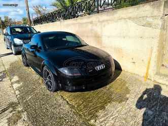 audi tt 1999 s line