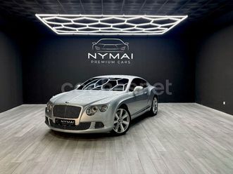 bentley continental gt gt