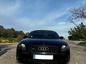 audi tt 2003