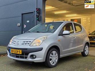 nissan pixo 1.0 acenta / nap / airco / 5-deurs / nwe ohbeurt — nissan — marktplaats