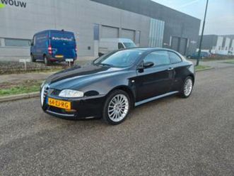 alfa romeo gt 2.0 jts 2008 clima/cruise/bose/1e eigen/nap — alfa romeo — marktplaats