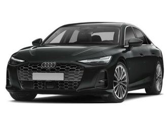 new 2026 audi a6 premium plus quattro s tronic