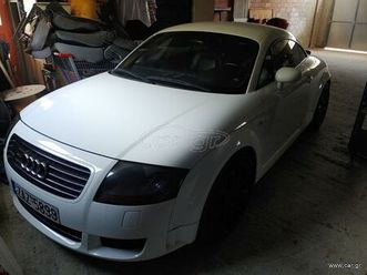 audi tt 2003 s line