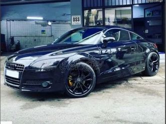 audi tt 2009 coupe s line 1.8cc tfsi