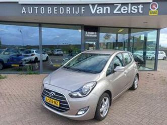 hyundai ix20 1.4i i-drive, airco, elektrische ramen voor, el — hyundai — marktplaats