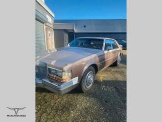 cadillac seville — cadillac — marktplaats