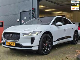 jaguar i-pace ev400 hse 90 kwh / vol met opties ! — jaguar — marktplaats