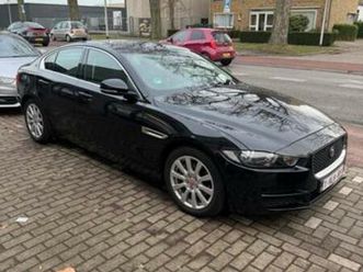 auto jaquar xe — jaguar — marktplaats