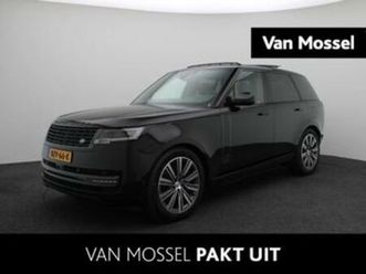 land rover range rover 3.0 p550e autobiography phev | el. tr — land rover — marktplaats