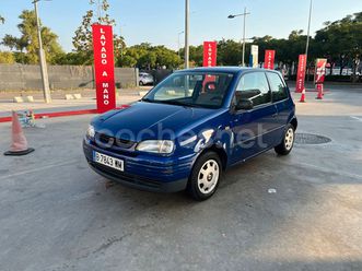 seat arosa 1.4i stella auto