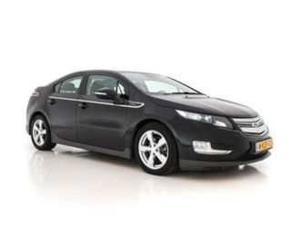 chevrolet volt 1.4 lt plug-in hybrid aut. * leather | heated — chevrolet — marktplaats