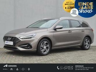 hyundai i30 wagon 1.0 t-gdi mhev comfort smart handgeschakel — hyundai — marktplaats