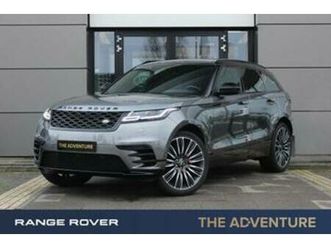 land rover range rover velar 2.0 p250 awd r-dynamic se | mas — land rover — marktplaats