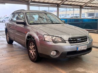 subaru outback 2.5i