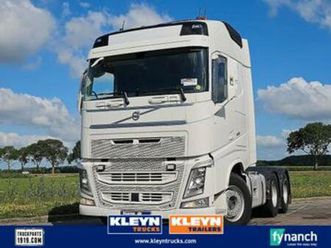 volvo fh 500 6x4 120 ton hub.red. — vrachtwagens — marktplaats