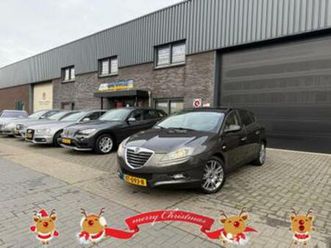 lancia delta 1.8-16v di platinum | automaat | cruise | schui — lancia — marktplaats
