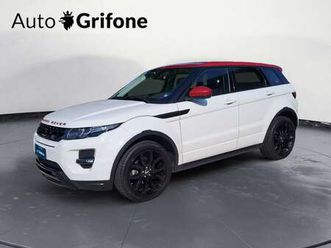 range rover evoque 2.2 sd4 5p. autobiography