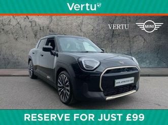 e 42.5kwh exclusive auto 5dr