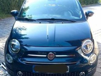fiat 500 cabrio hybrid