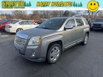 used 2012 gmc terrain slt-2