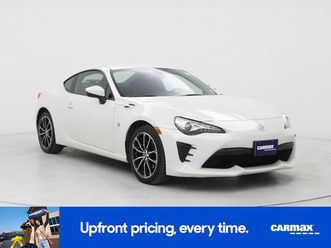 used 2019 toyota 86