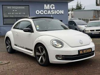 new beetle 1.9 tdi - 105 sport