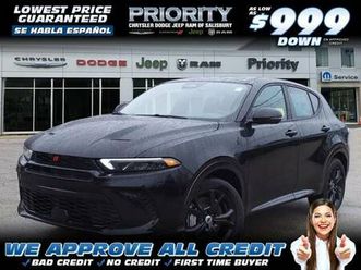 2024 dodge hornet r/t plus