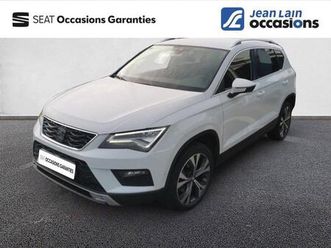 ateca 2.0 tdi 150 ch start/stop dsg7 urban