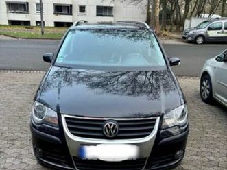 volkswagen vw cross touran 2.0