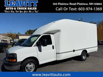 2016 gmc savana commercial cutaway 3500 van 159
