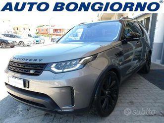 land rover discovery 3.0 td6 hse 249cv 7p.ti auto
