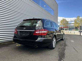 4matic,ahk,standheizung,vollausstattung