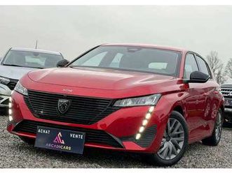 carplay - virtual cockpit - capteur de recul