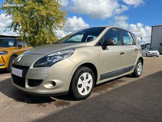 iii 1.5 dci 110 ch confort authentique