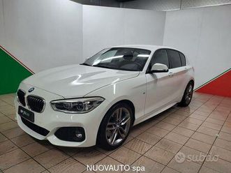 bmw serie 1 118i 5p. msport