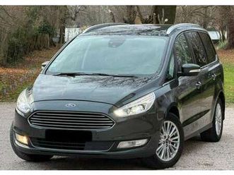 iii 1.5 ti-vct 165cv 7 places titanium année 04-2019