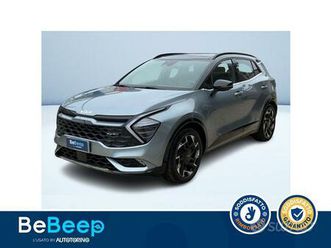 kia sportage 1.6 crdi mhev gt-line plus premi...