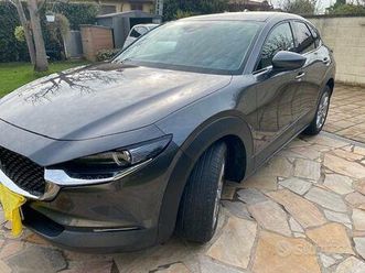 mazda cx-30 2.0 exceed 2wd 180cv 6mt