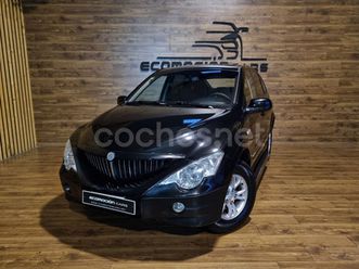 ssangyong actyon 200xdi limited
