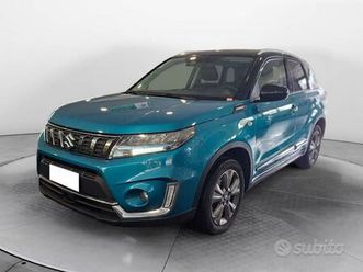 suzuki vitara 1.4 hybrid easy top 2wd