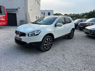 nissan qashqai (2) 1.5 dci 110 6cv acenta navi